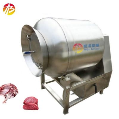 380V/220V 육류 텀블러 생선 쇠고기 양고기 및 닭고기를 자동 진공 마리네이션