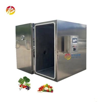 빠른 냉각 기능 베이커리 제품 및 요리 식품용 진공 냉각기 무게 600KG