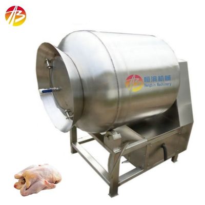 15-25kg/배치 용량 산업용 닭고기 고기 생선용 자동 진공 텀블러