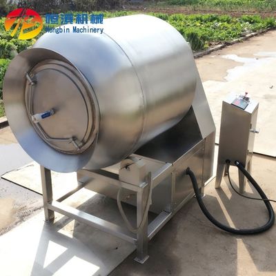 농장 진공 매리네이터 0.75KW 진공 펌프 힘과 높은 성능의 고기 텀블러
