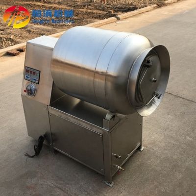 농장 진공 매리네이터 0.75KW 진공 펌프 힘과 높은 성능의 고기 텀블러