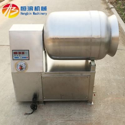 농장 진공 매리네이터 0.75KW 진공 펌프 힘과 높은 성능의 고기 텀블러
