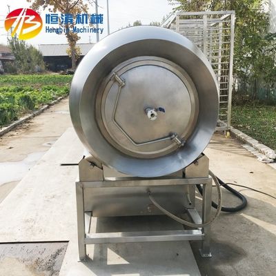농장 진공 매리네이터 0.75KW 진공 펌프 힘과 높은 성능의 고기 텀블러