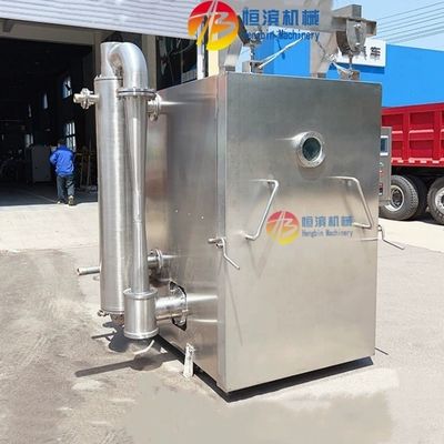 진공 펌프 전력 5.5KW 식탁 냉각기 기기 식품 베이커리 과일 파스타