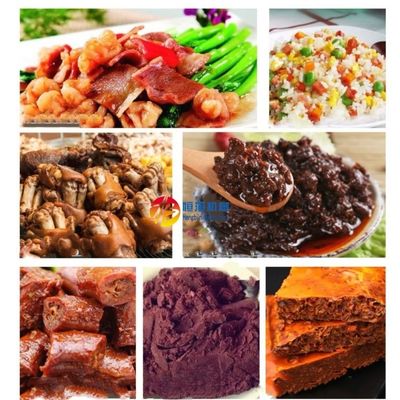 빵 진공 냉각 기계에 대한 빠른 냉각 베이커리 식품 식품 음료
