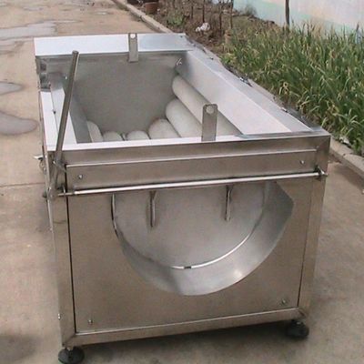 용량 200kg/h 산업용 카사바 껍질을 벗기는 세탁기