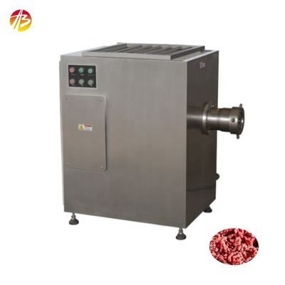 산업 냉동 고기 밀러 밀링 기계와 장점 500-800kg/h 용량