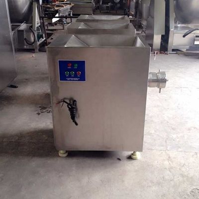 산업 냉동 고기 밀러 밀링 기계와 장점 500-800kg/h 용량