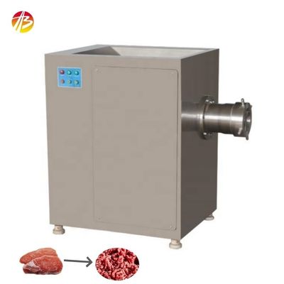 120 다기능 육류 밀러 냉동 육류 밀러 기계 900-1500kg/h 출력