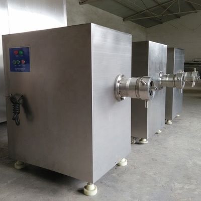 120 다기능 육류 밀러 냉동 육류 밀러 기계 900-1500kg/h 출력