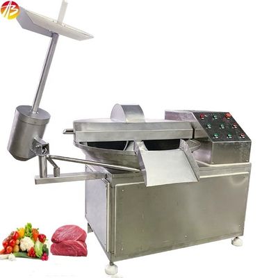 2.55KW 전체 전력 산업 환경에서 채소와 고기를 위한 고기 칩