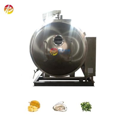 꿀과 해산물 냉동 건조기 냉각기 온도 -50 C -80 C