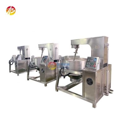 304 스테인레스 스틸 산업 요리 냄비 재킷 캔 셔터와 재킷 디자인